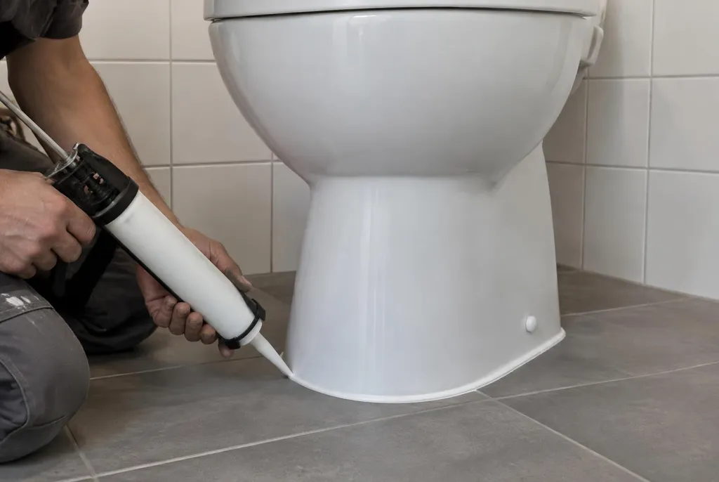 Kitbedrijf Westbroek – toilet kit vervangen